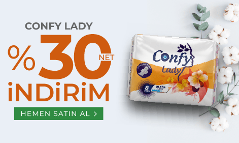 Confy Lady 